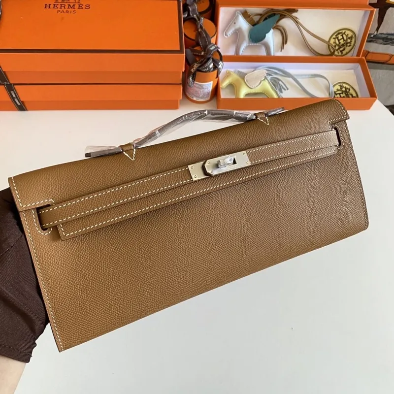 Alternative view of Hermes Kelly Bags-36