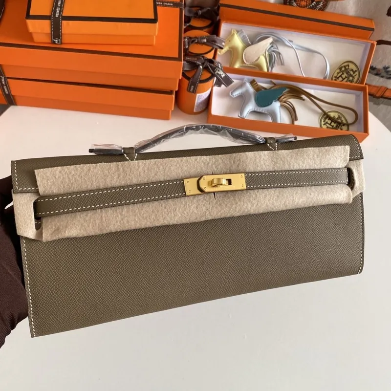Hermes Kelly Bags-37