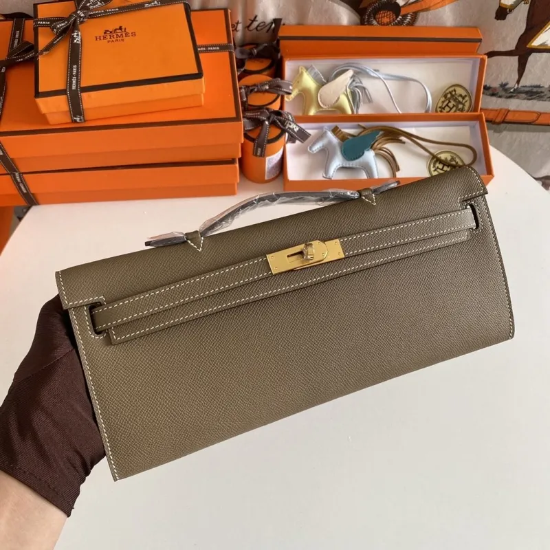 Alternative view of Hermes Kelly Bags-37
