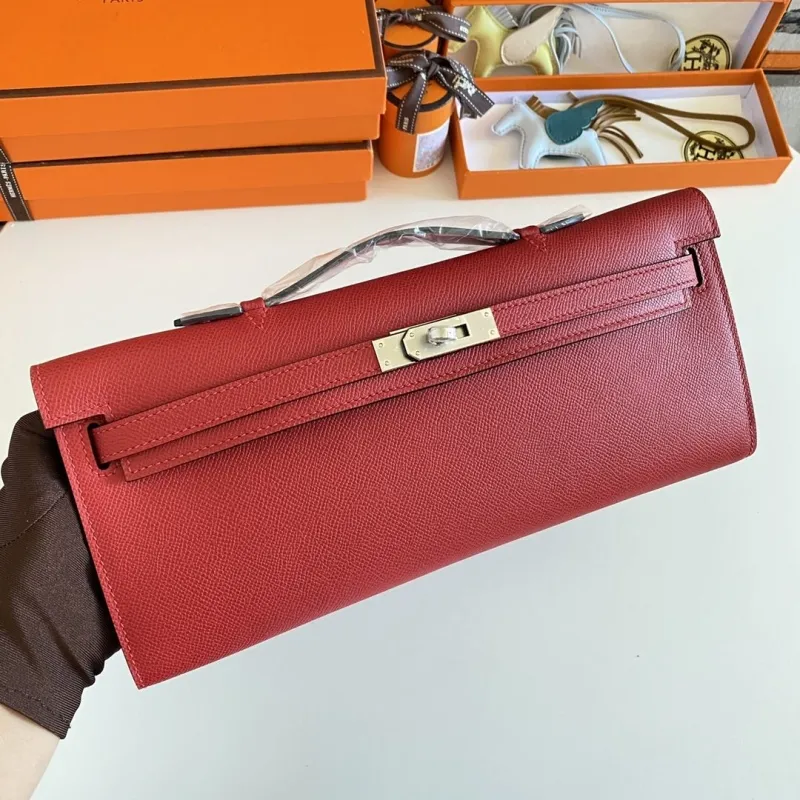 Alternative view of Hermes Kelly Bags-38