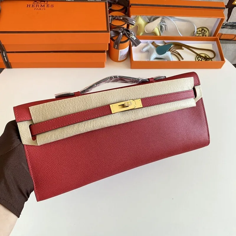 Hermes Kelly Bags-39