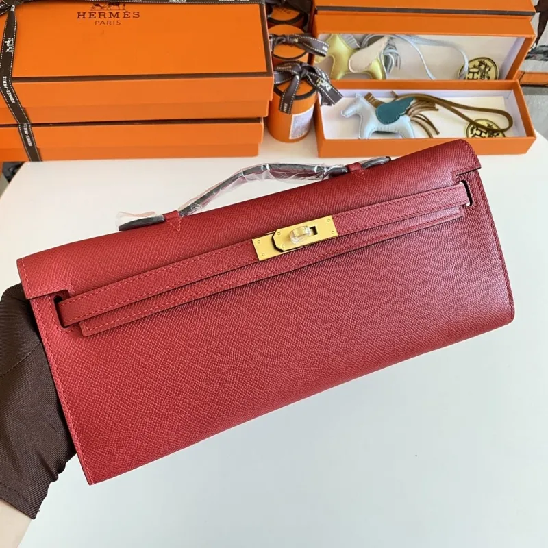 Alternative view of Hermes Kelly Bags-39