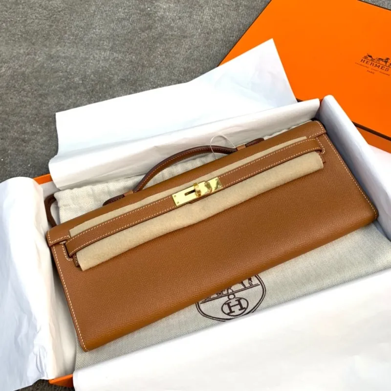 Hermes Kelly Bags-42