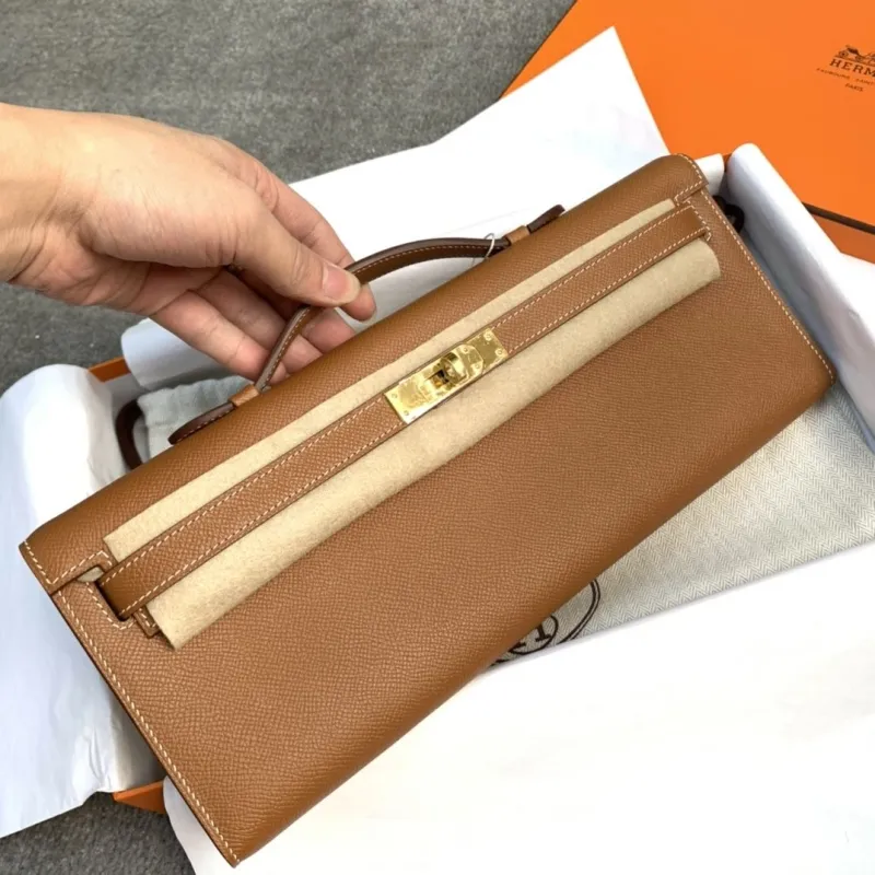 Alternative view of Hermes Kelly Bags-42