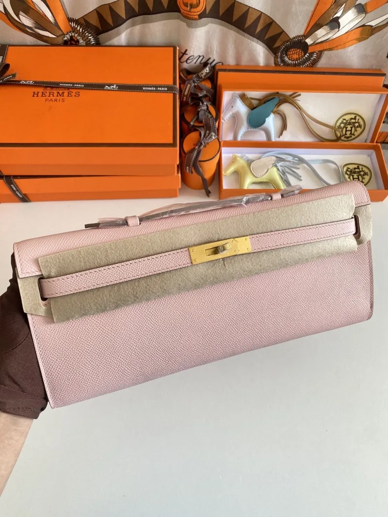 Hermes Kelly Bags-43