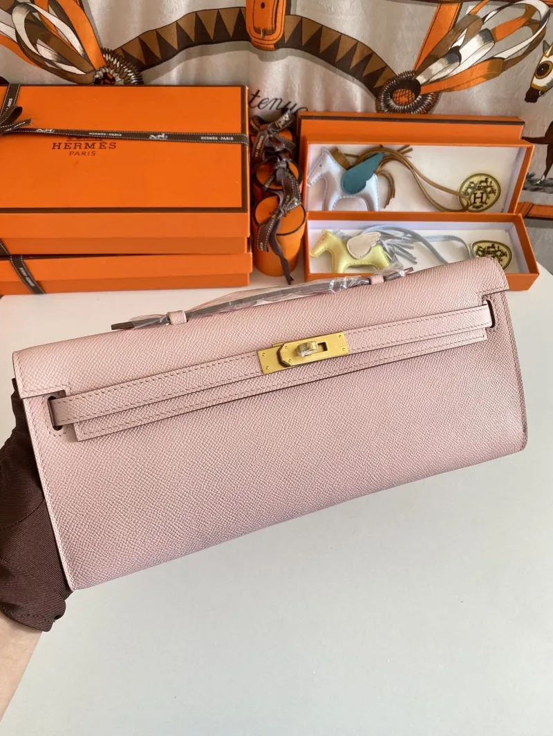 Alternative view of Hermes Kelly Bags-43