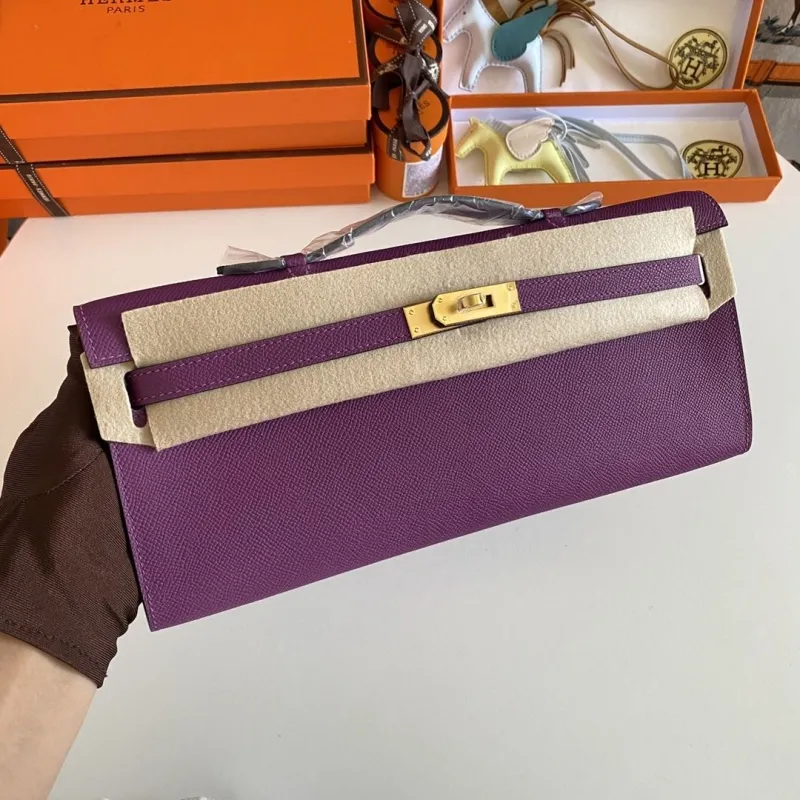 Hermes Kelly Bags-44