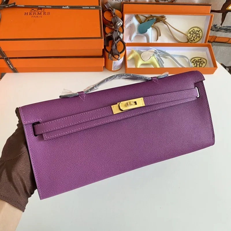 Alternative view of Hermes Kelly Bags-44