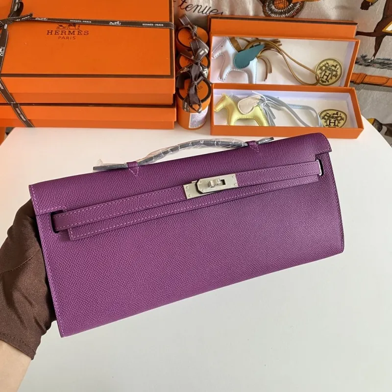 Alternative view of Hermes Kelly Bags-45
