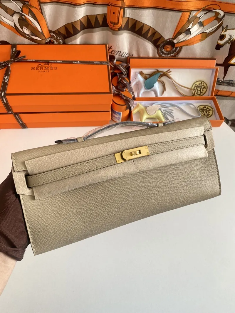 Hermes Kelly Bags-46