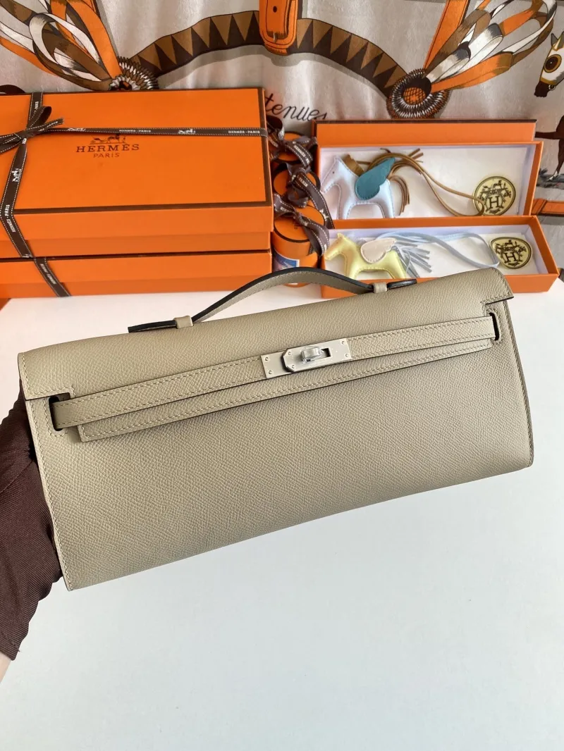 Alternative view of Hermes Kelly Bags-47