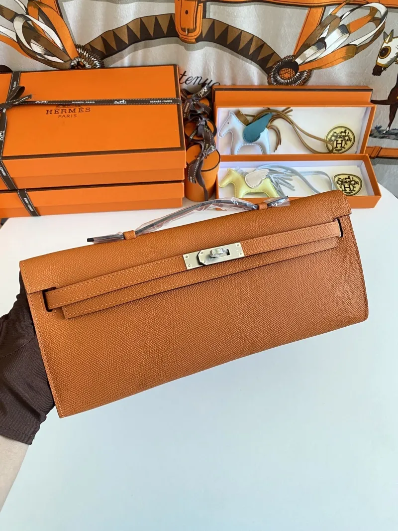 Alternative view of Hermes Kelly Bags-48