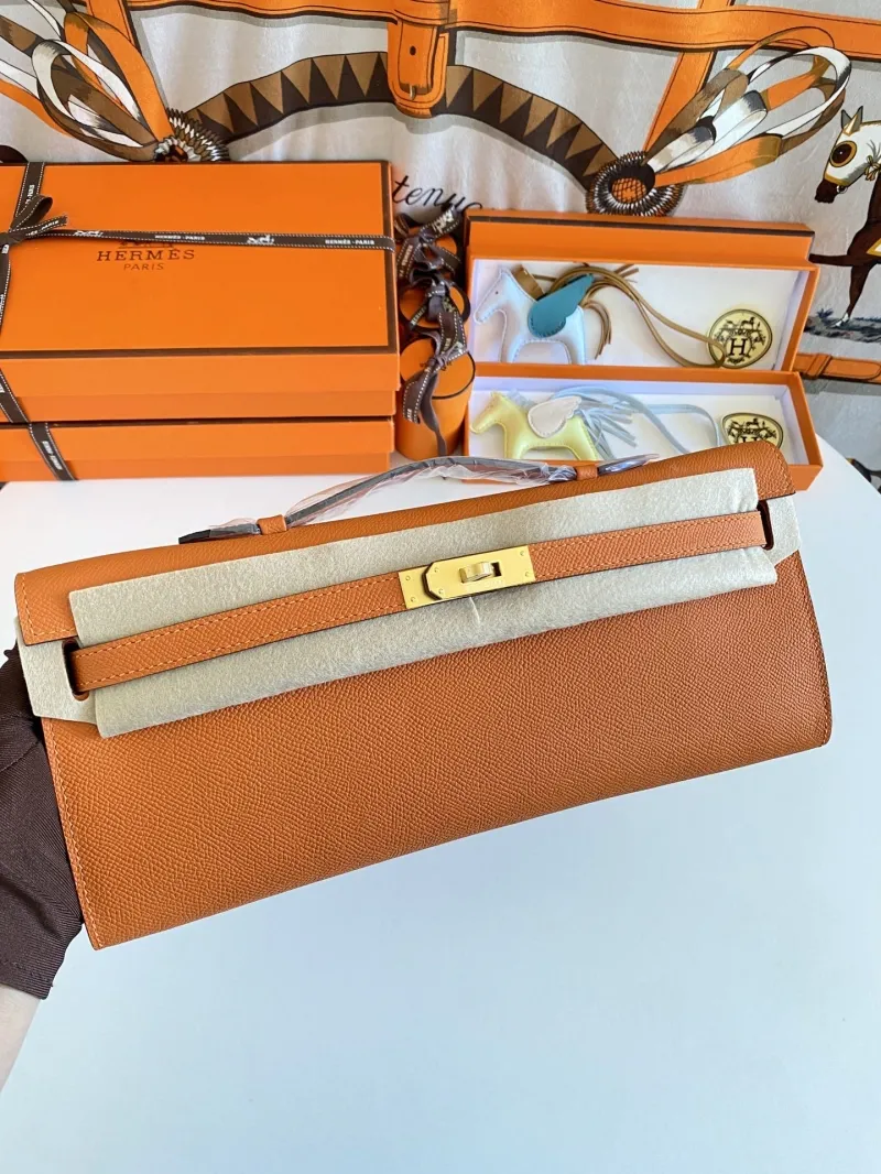 Hermes Kelly Bags-49