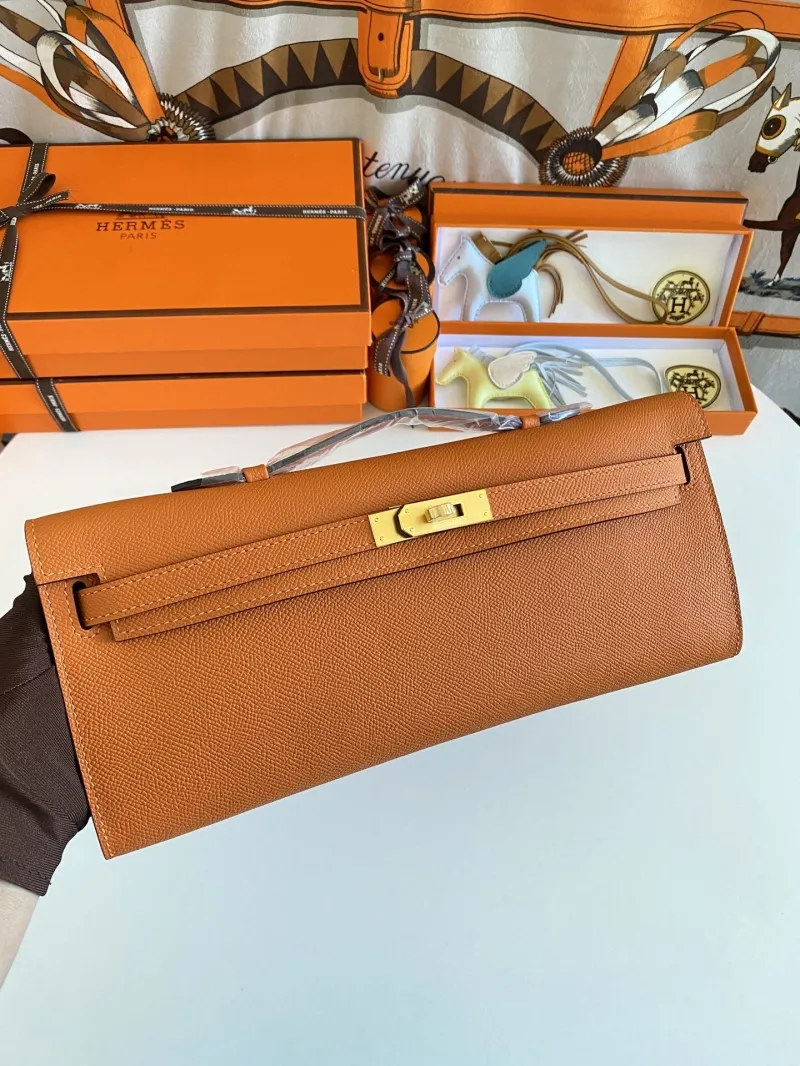 Alternative view of Hermes Kelly Bags-49