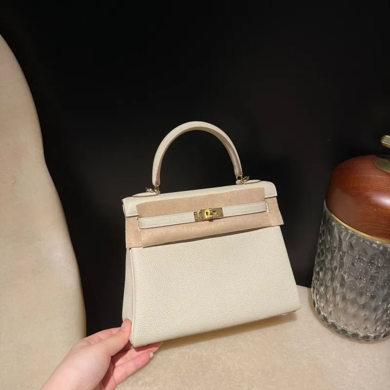 Hermes Kelly Bags-52
