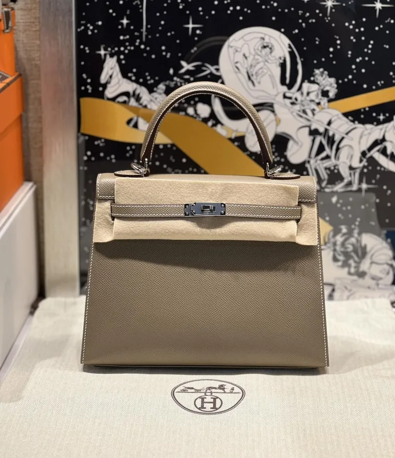 Hermes Kelly Bags-60