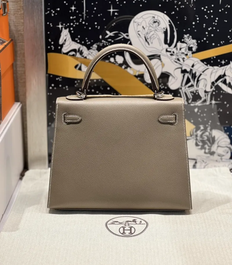 Alternative view of Hermes Kelly Bags-60