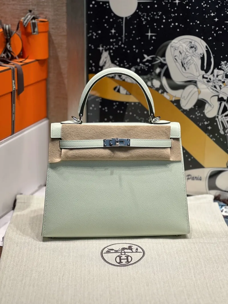 Hermes Kelly Bags-61