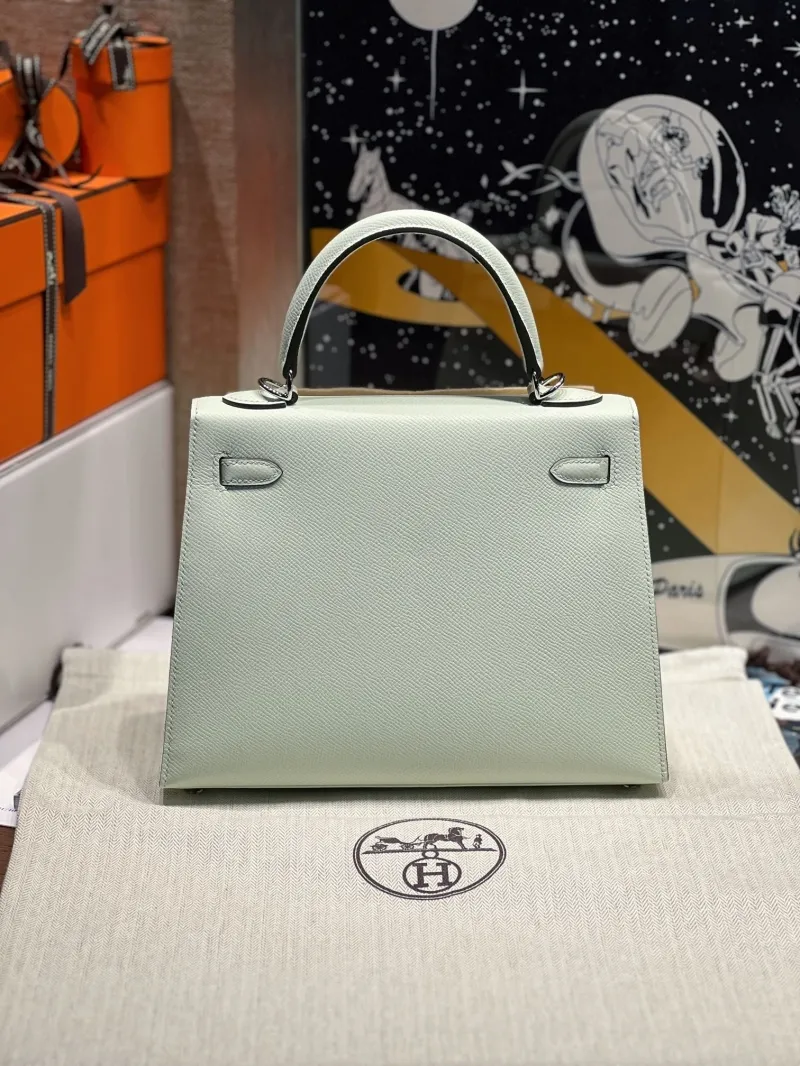 Alternative view of Hermes Kelly Bags-61