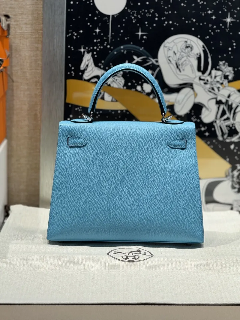 Alternative view of Hermes Kelly Bags-64