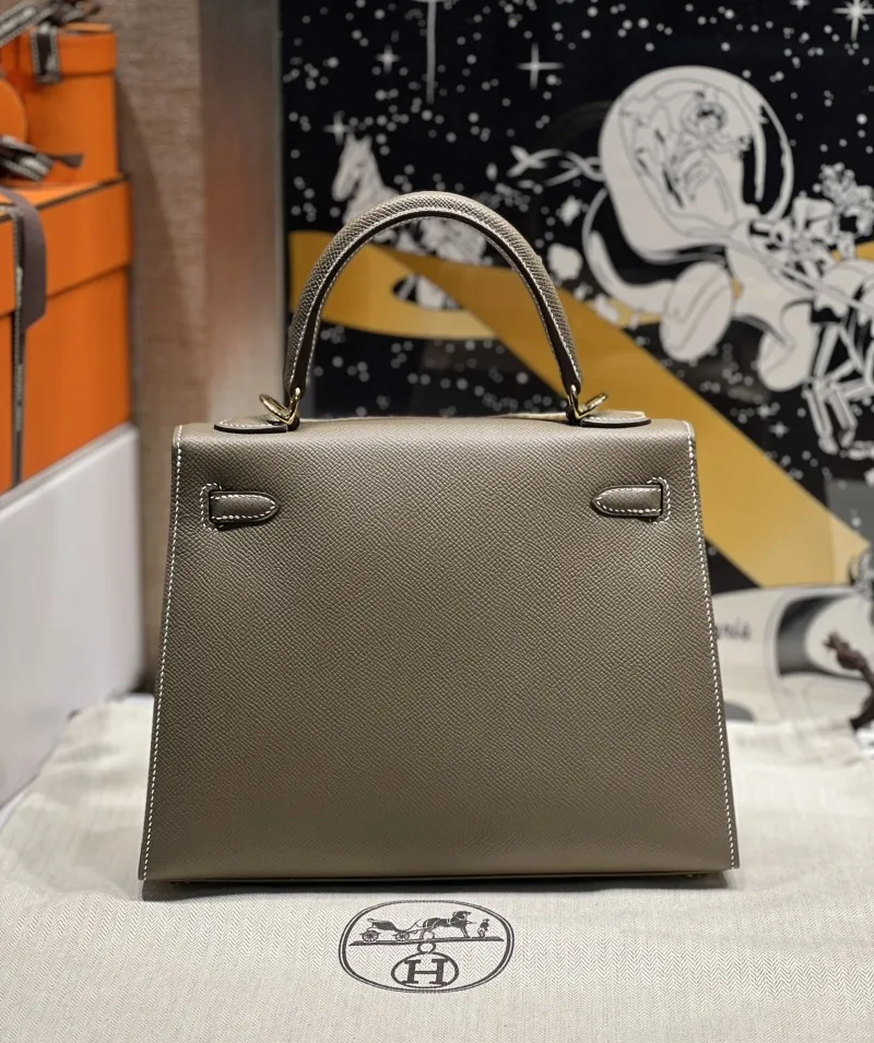 Alternative view of Hermes Kelly Bags-65