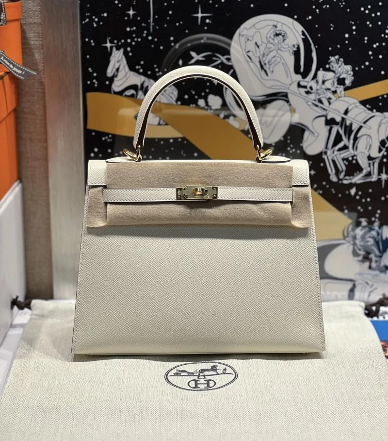 Hermes Kelly Bags-66