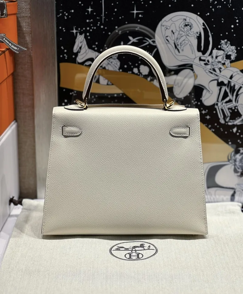 Alternative view of Hermes Kelly Bags-66