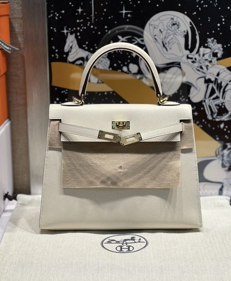 Hermes Kelly Bags-66 - Image 3