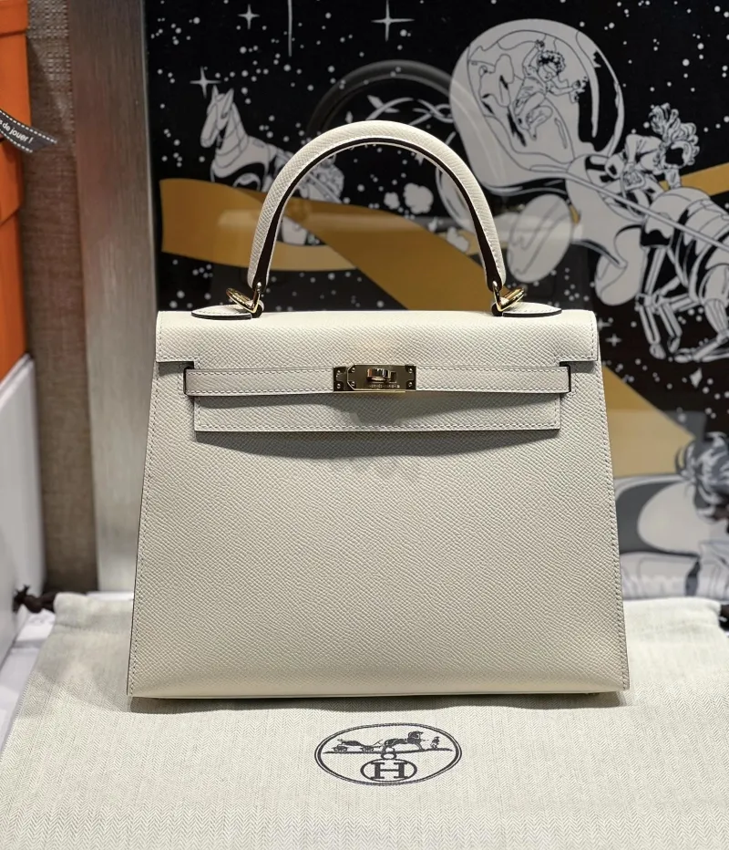 Hermes Kelly Bags-66 - Image 4