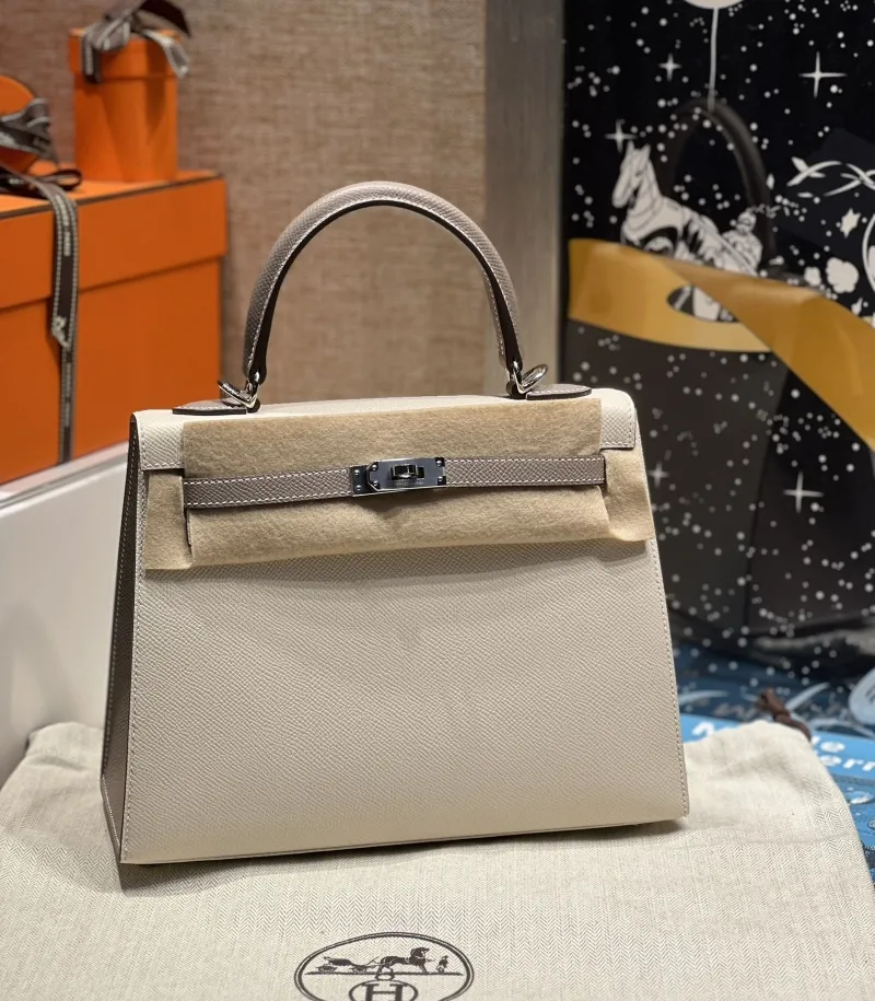 Hermes Kelly Bags-67