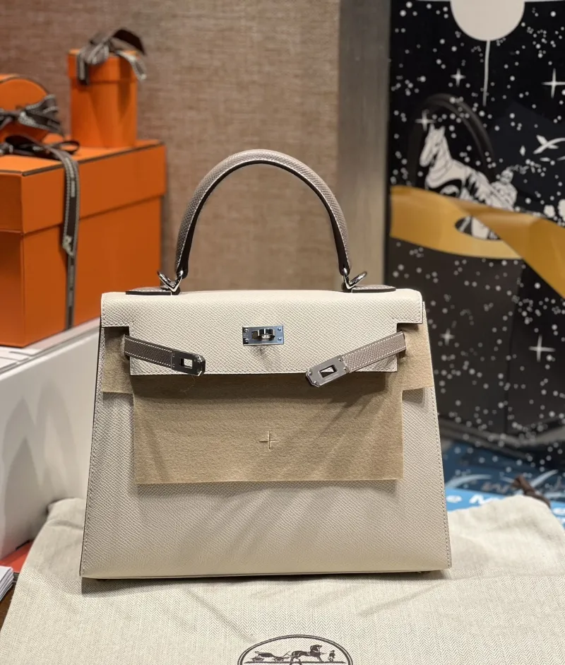 Alternative view of Hermes Kelly Bags-67