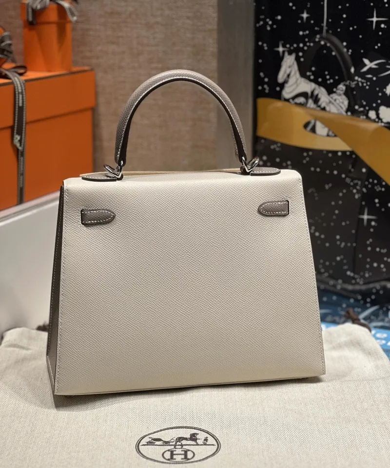 Hermes Kelly Bags-67 - Image 3