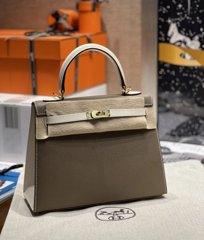 Hermes Kelly Bags-68