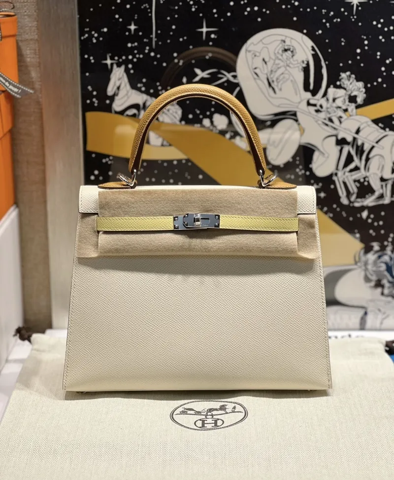 Hermes Kelly Bags-69