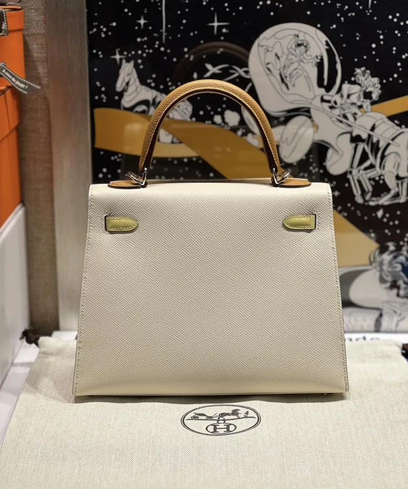Alternative view of Hermes Kelly Bags-69