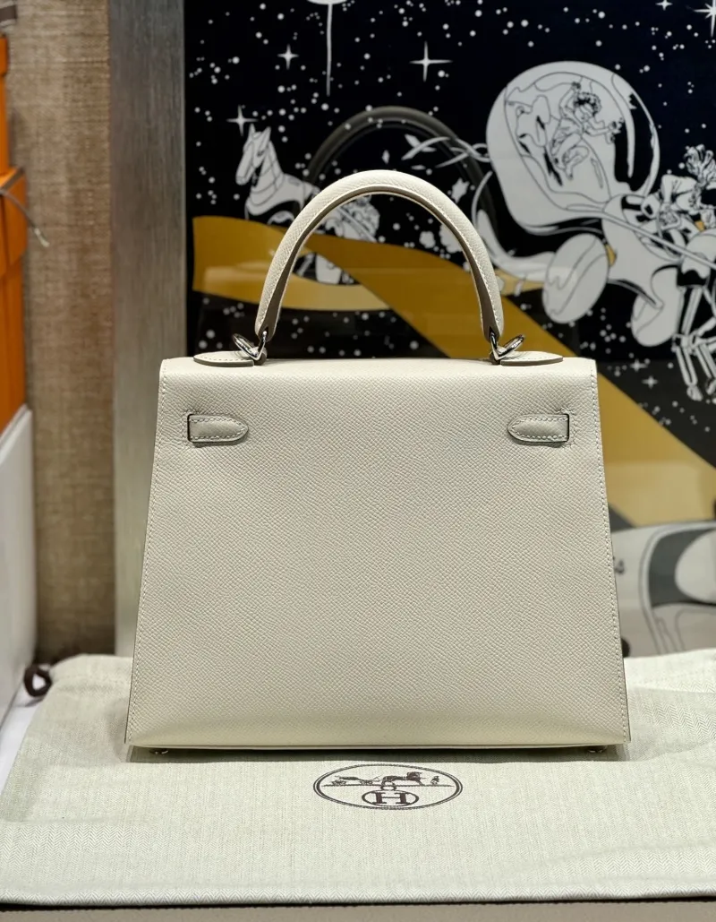 Alternative view of Hermes Kelly Bags-70