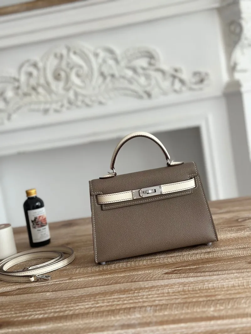 Hermes Kelly Bags-71
