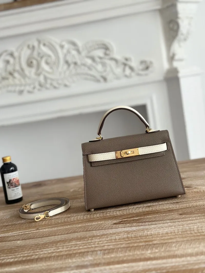 Hermes Kelly Bags-72