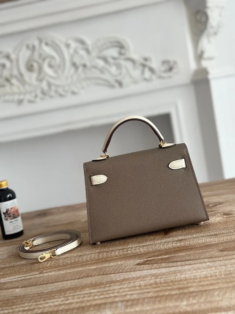 Alternative view of Hermes Kelly Bags-72