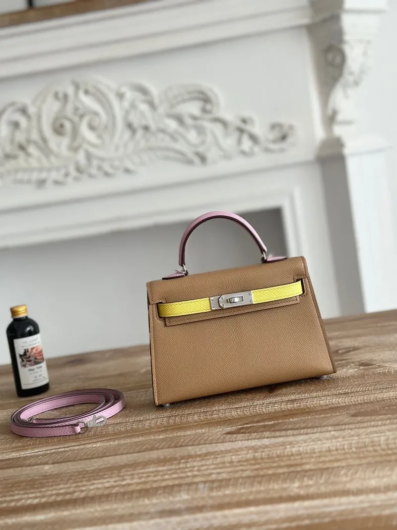 Hermes Kelly Bags-73