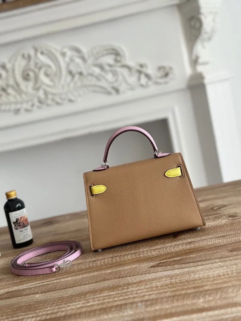 Alternative view of Hermes Kelly Bags-73