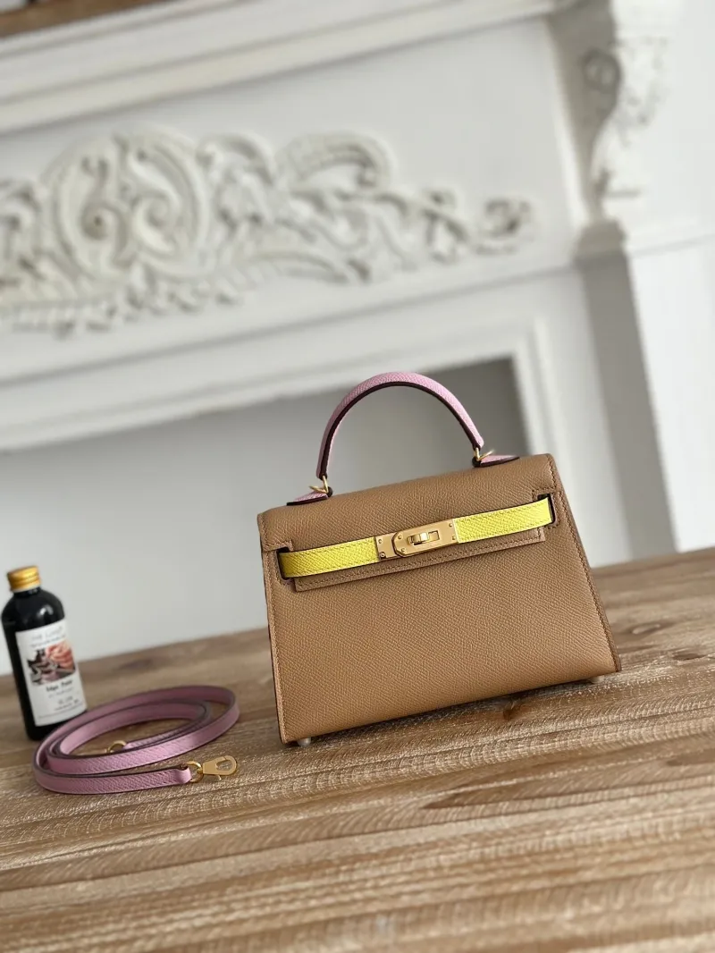 Hermes Kelly Bags-74