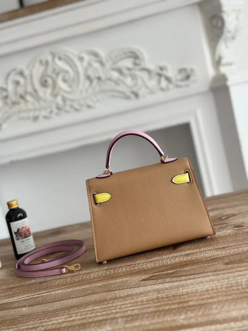 Alternative view of Hermes Kelly Bags-74