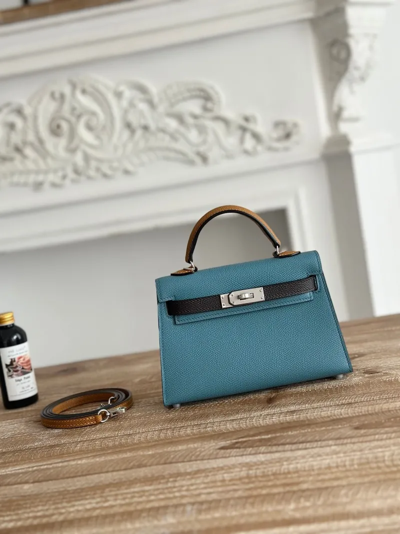 Hermes Kelly Bags-75