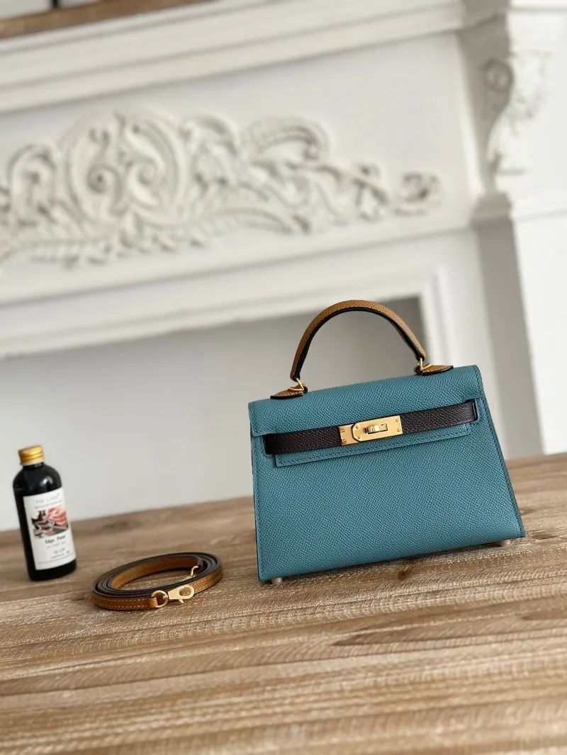 Hermes Kelly Bags-76