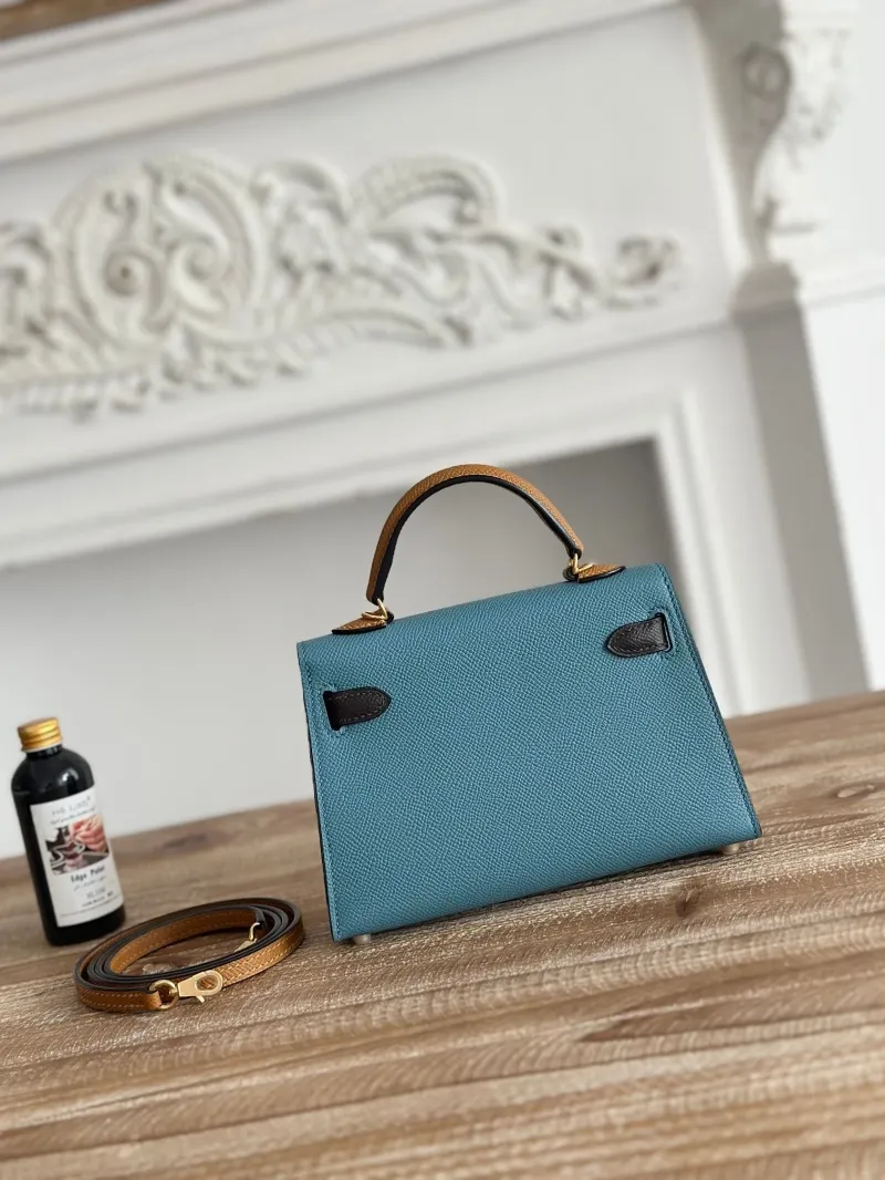 Alternative view of Hermes Kelly Bags-76
