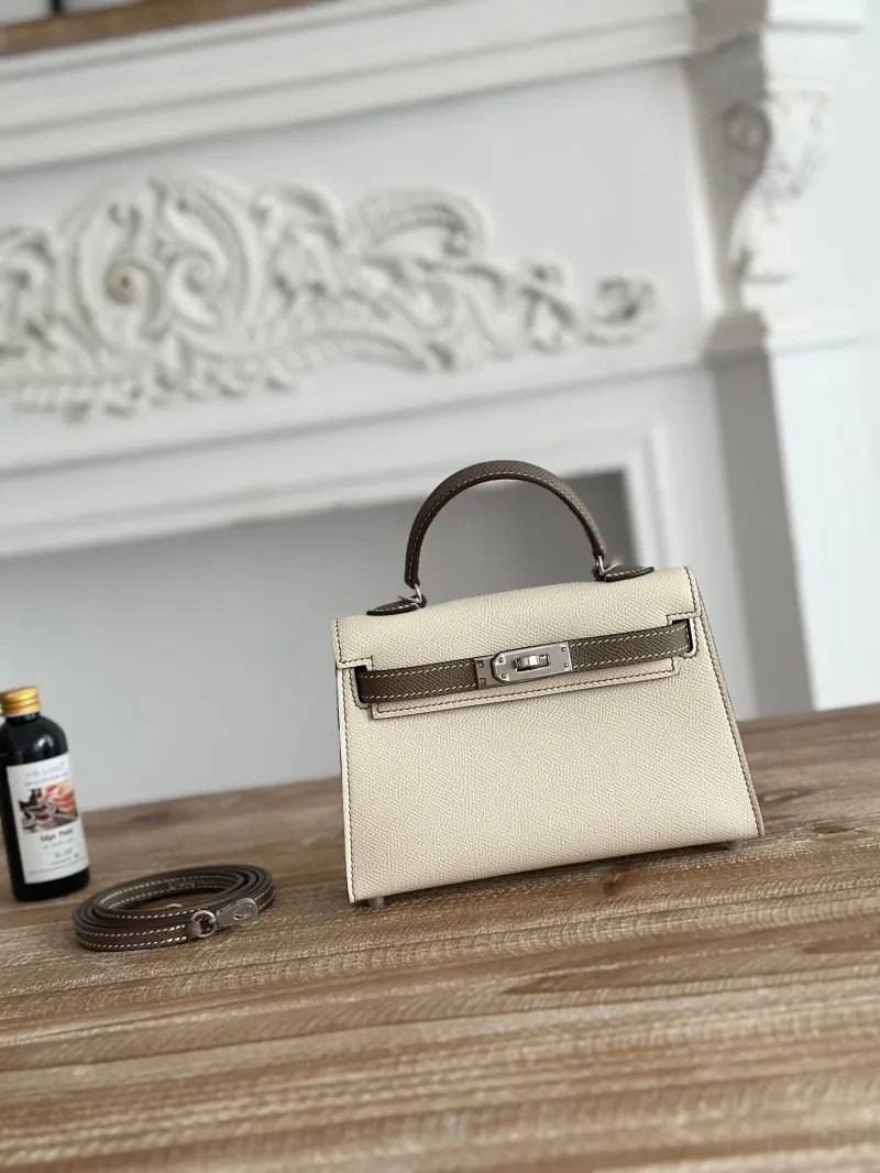 Hermes Kelly Bags-77