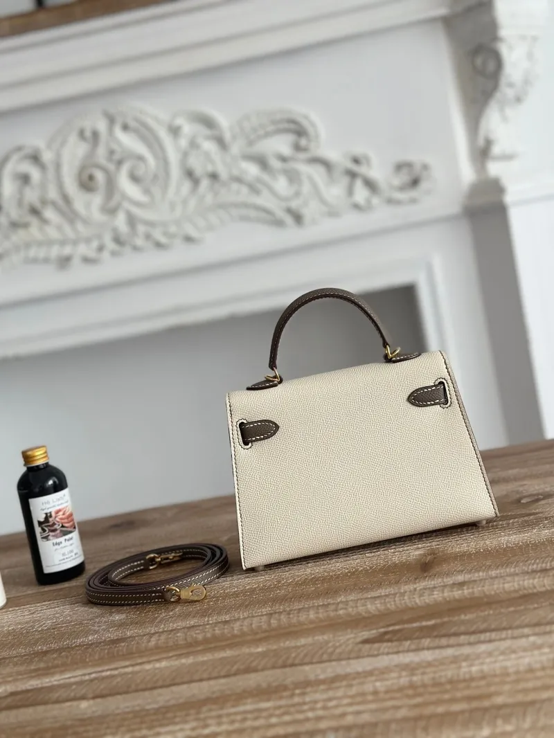 Alternative view of Hermes Kelly Bags-78