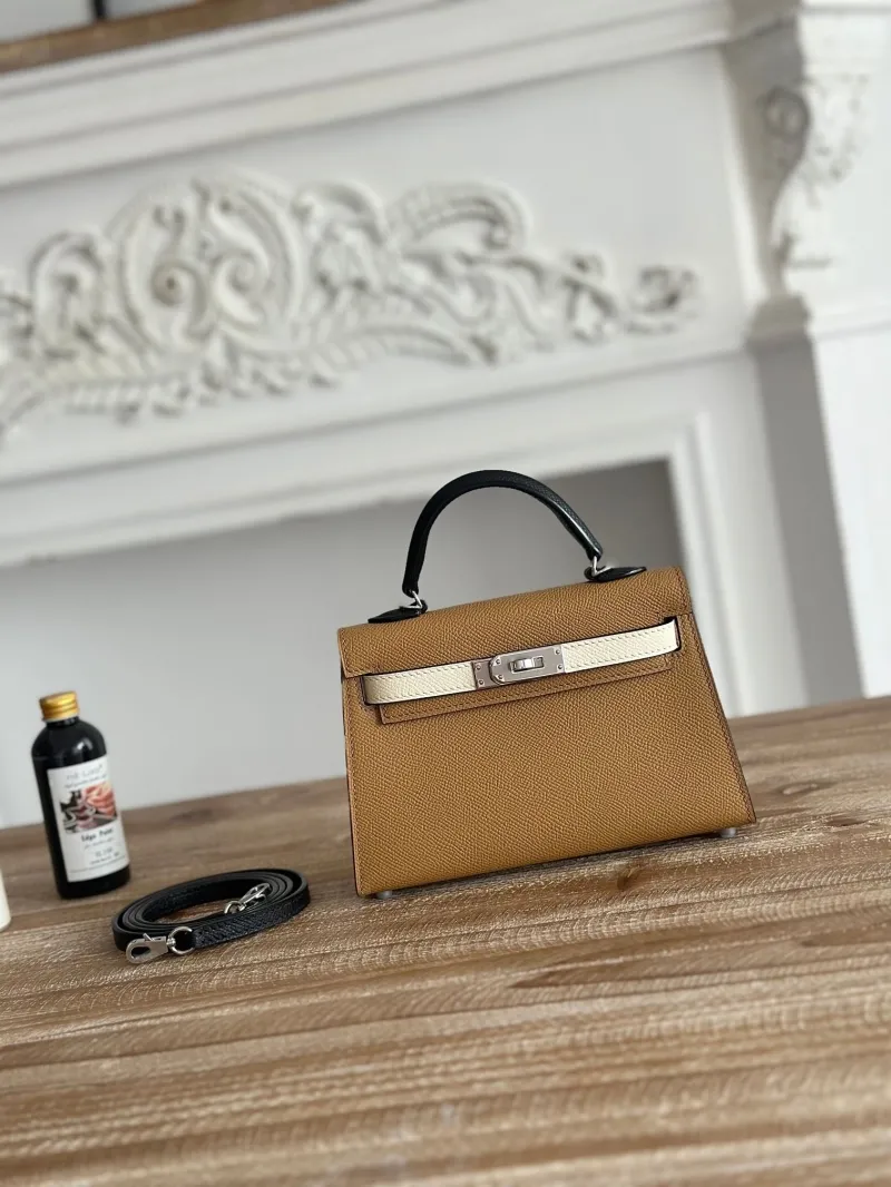 Hermes Kelly Bags-79