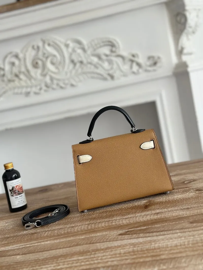 Alternative view of Hermes Kelly Bags-79